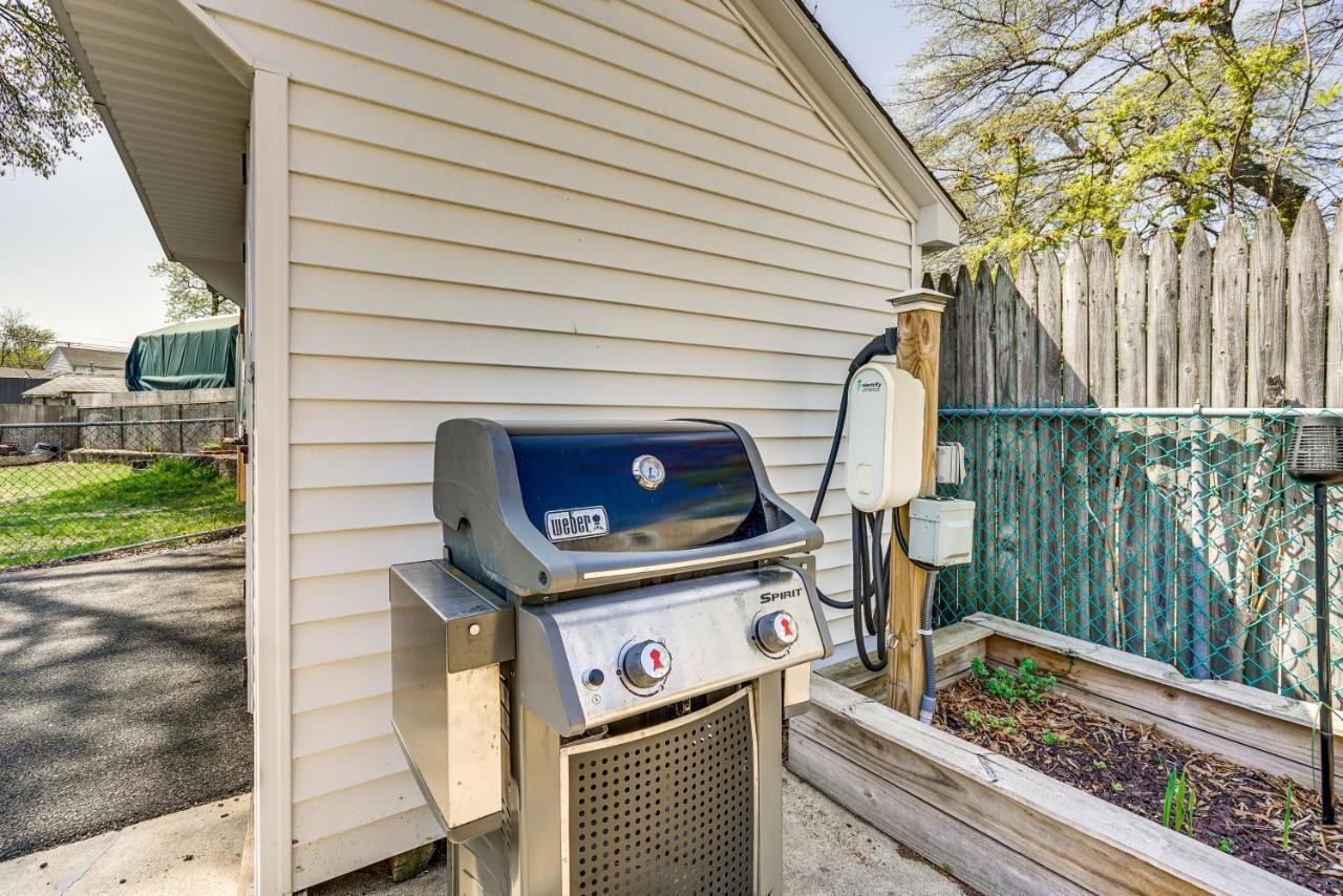 New Jersey Abode - Near Theme Parks, Walk To Beach Keansburg Exterior foto